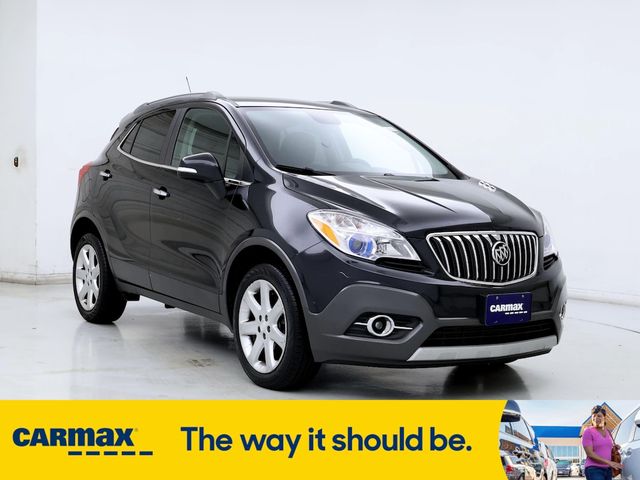 2015 Buick Encore Leather