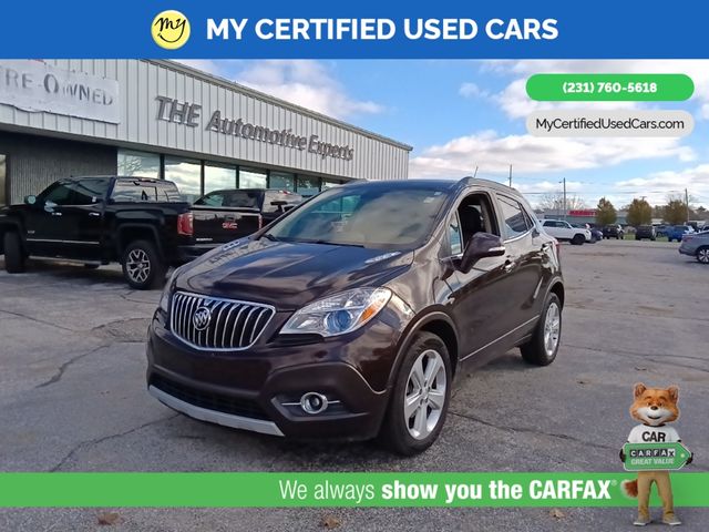 2015 Buick Encore Leather