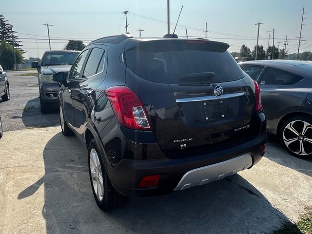 2015 Buick Encore Leather