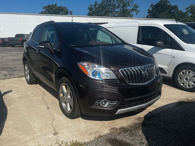 2015 Buick Encore Leather