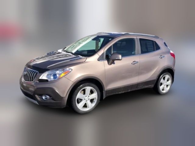 2015 Buick Encore Leather