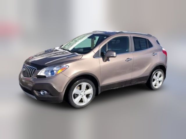 2015 Buick Encore Leather