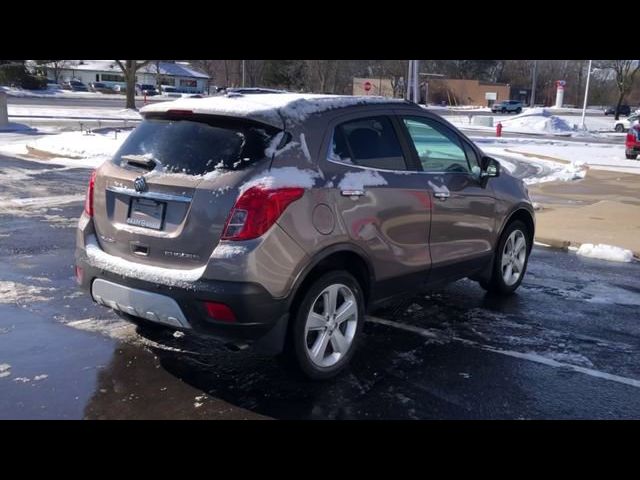 2015 Buick Encore Leather