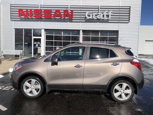 2015 Buick Encore Leather