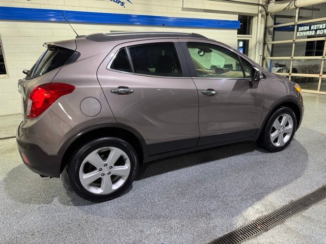 2015 Buick Encore Leather