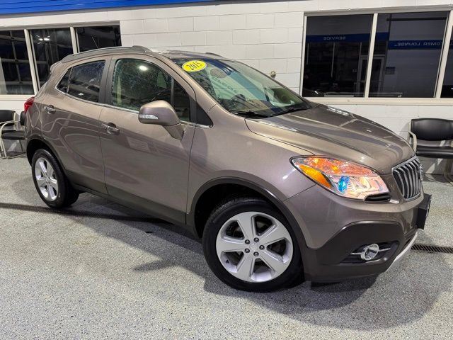 2015 Buick Encore Leather