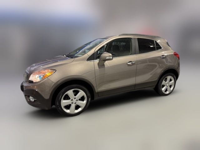 2015 Buick Encore Leather