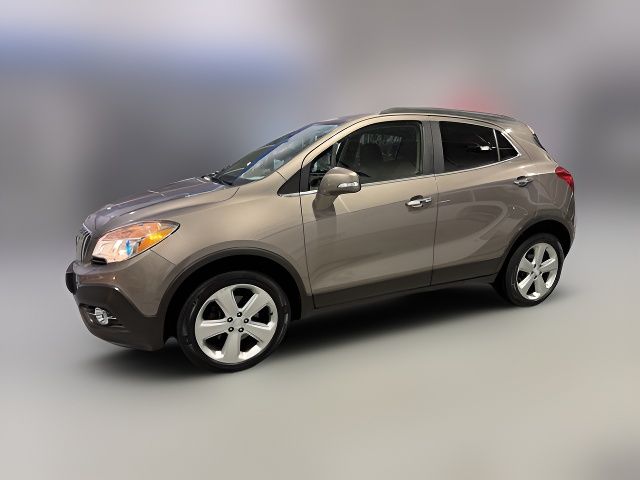 2015 Buick Encore Leather