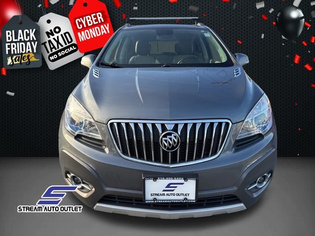 2015 Buick Encore Leather