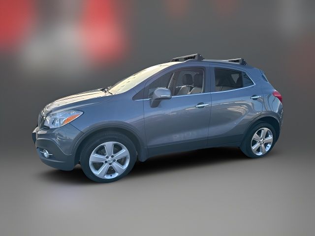 2015 Buick Encore Leather