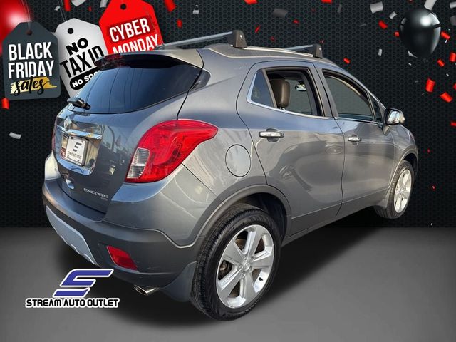 2015 Buick Encore Leather