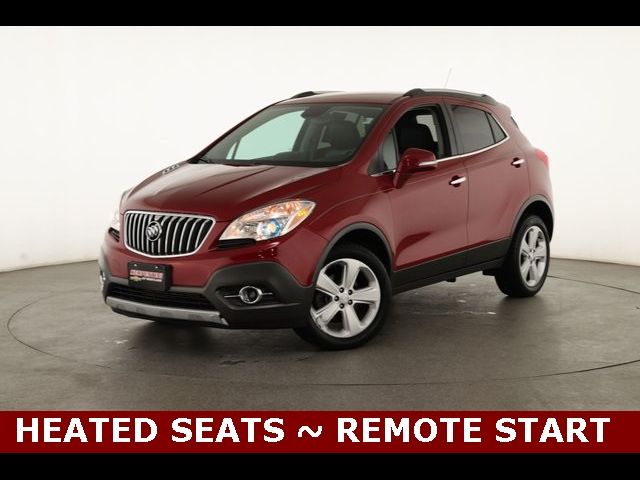 2015 Buick Encore Leather