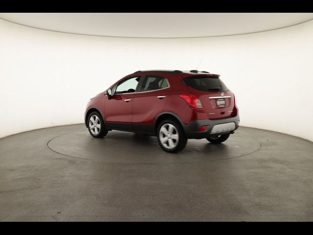 2015 Buick Encore Leather