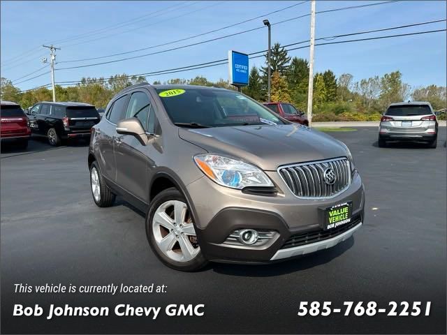 2015 Buick Encore Leather