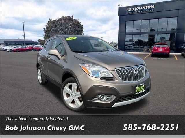 2015 Buick Encore Leather