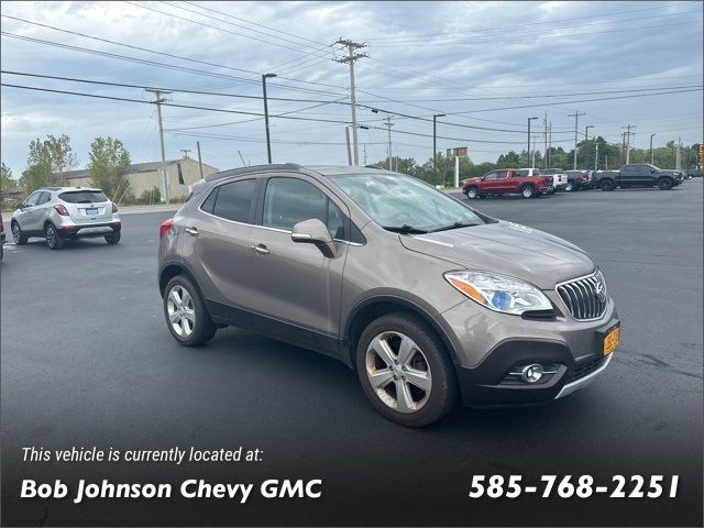 2015 Buick Encore Leather