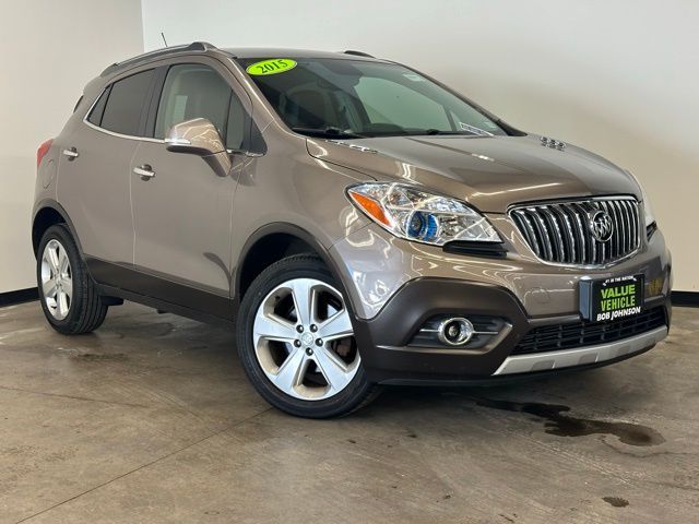 2015 Buick Encore Leather