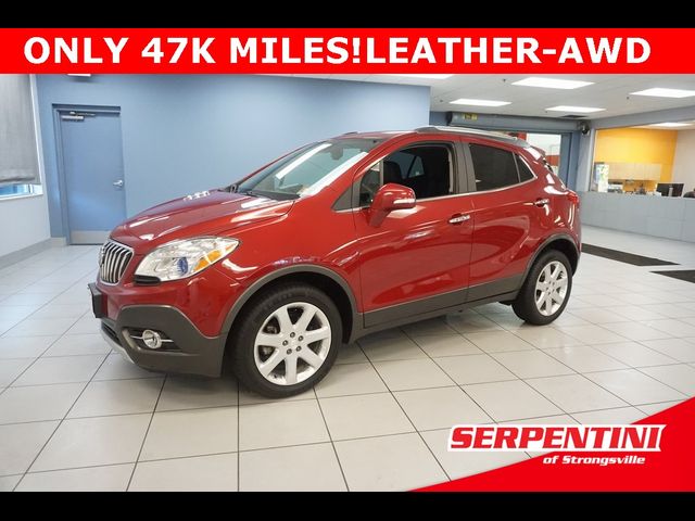 2015 Buick Encore Leather