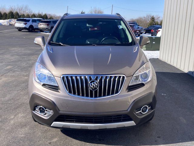 2015 Buick Encore Leather