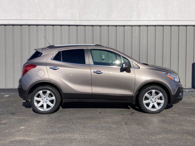 2015 Buick Encore Leather