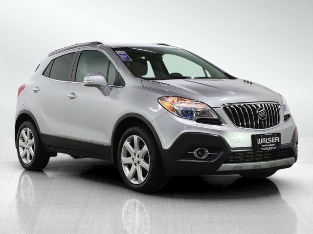 2015 Buick Encore Leather