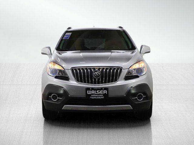 2015 Buick Encore Leather