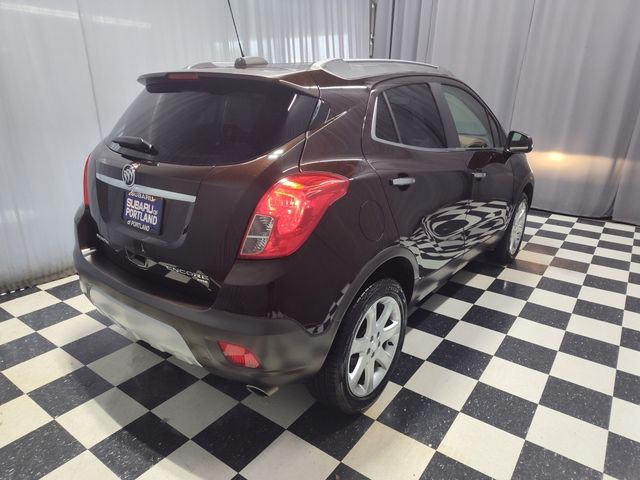 2015 Buick Encore Leather