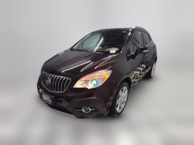2015 Buick Encore Leather
