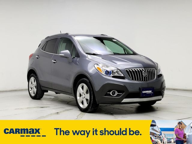 2015 Buick Encore Leather