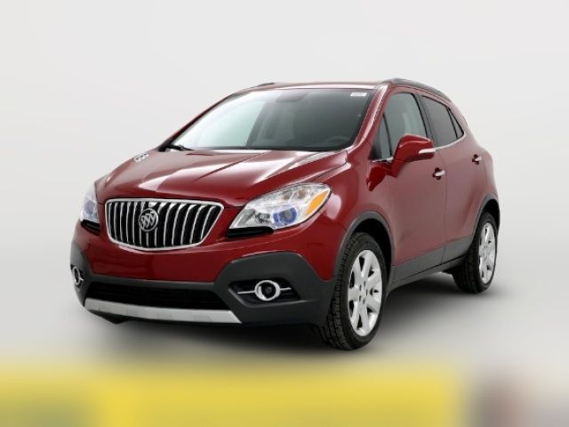 2015 Buick Encore Leather