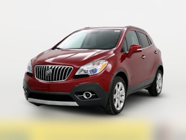 2015 Buick Encore Leather