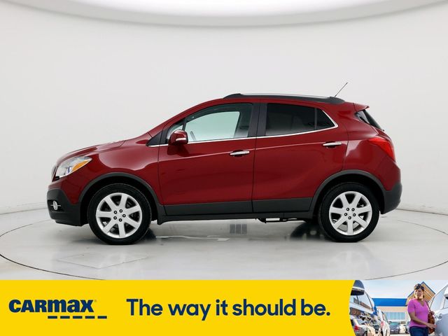 2015 Buick Encore Leather