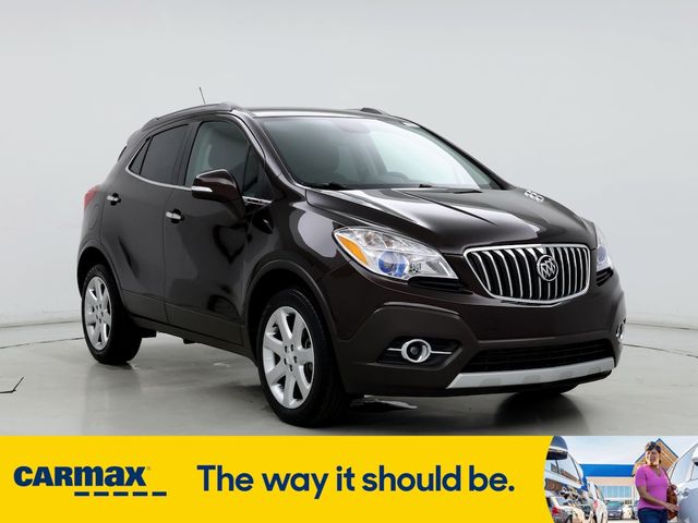 2015 Buick Encore Leather