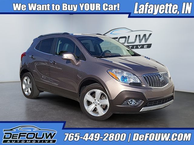 2015 Buick Encore Leather