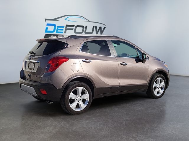 2015 Buick Encore Leather