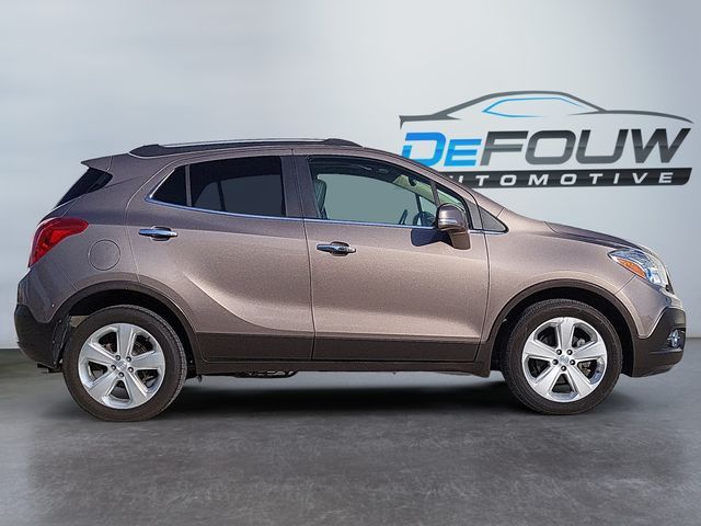 2015 Buick Encore Leather