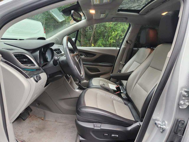 2015 Buick Encore Leather