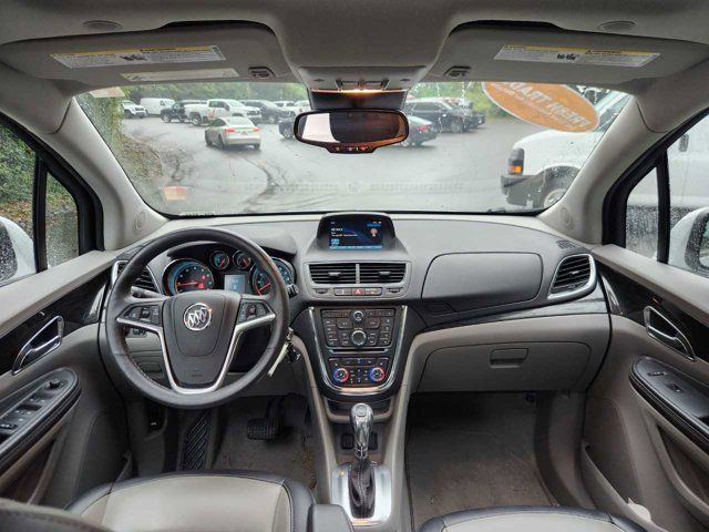 2015 Buick Encore Leather