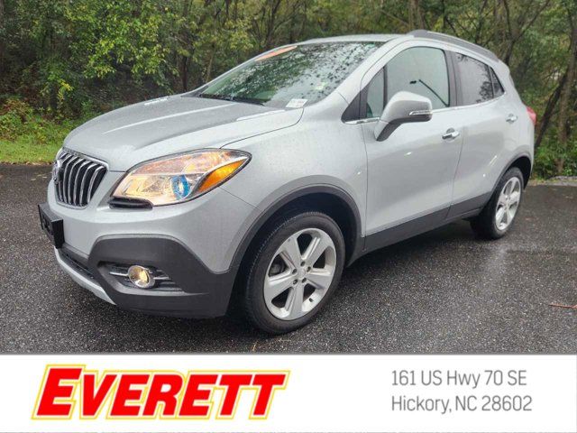 2015 Buick Encore Leather