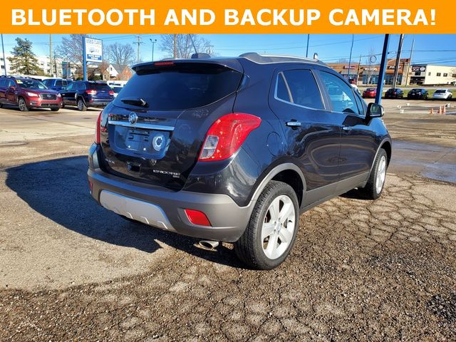 2015 Buick Encore Leather