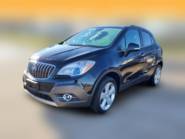 2015 Buick Encore Leather