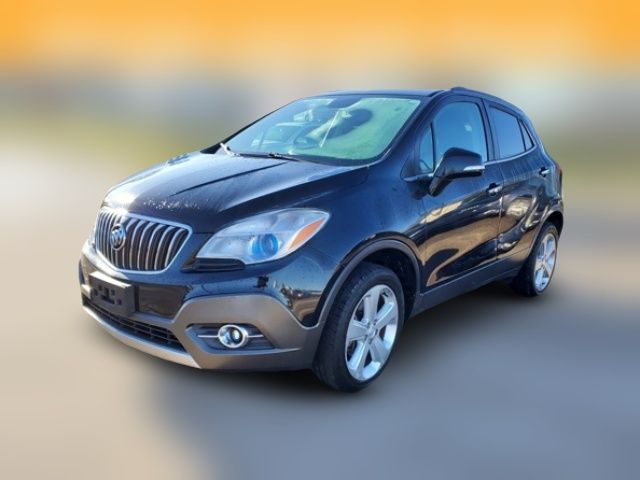 2015 Buick Encore Leather