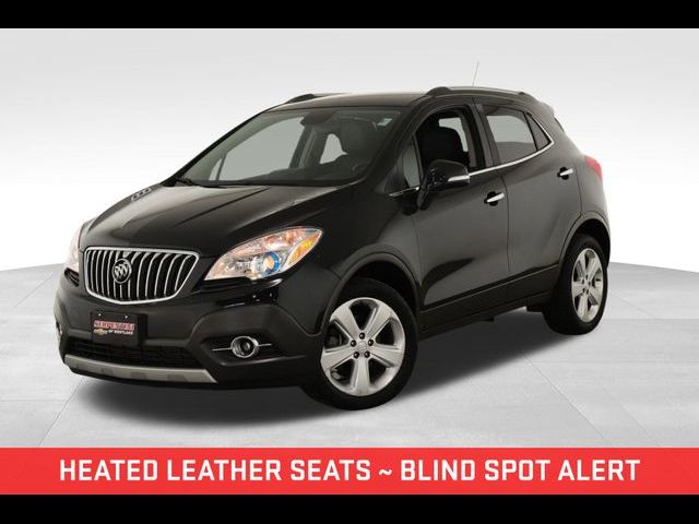 2015 Buick Encore Leather