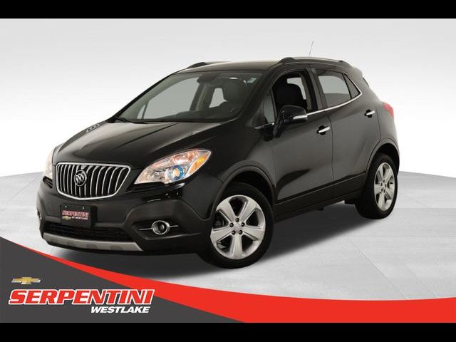 2015 Buick Encore Leather