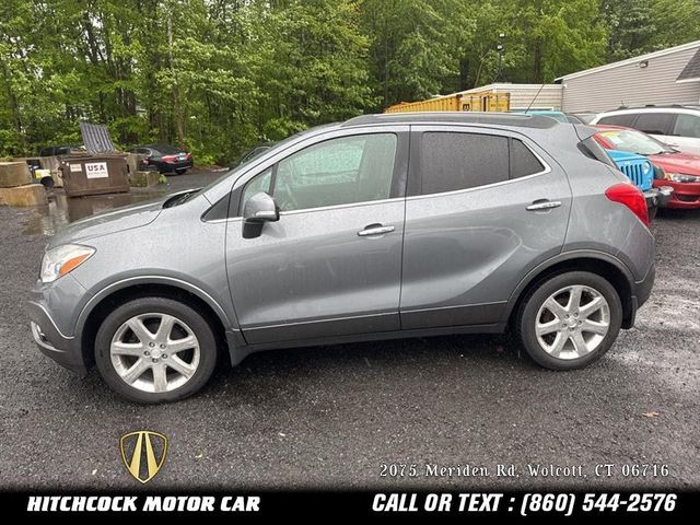 2015 Buick Encore Leather