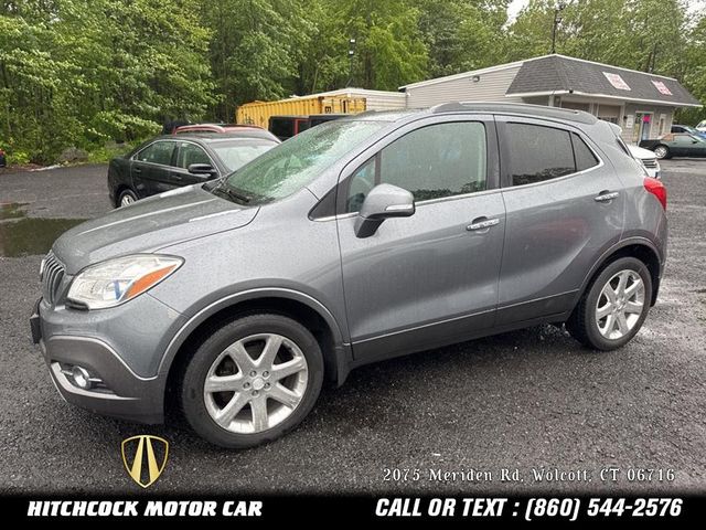 2015 Buick Encore Leather