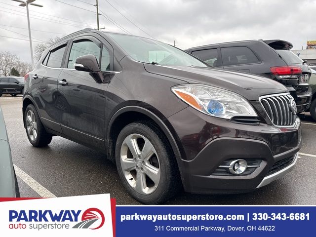 2015 Buick Encore Leather