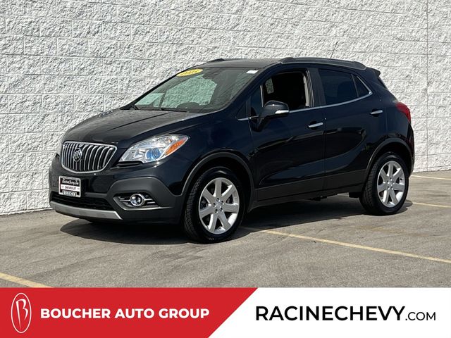 2015 Buick Encore Leather