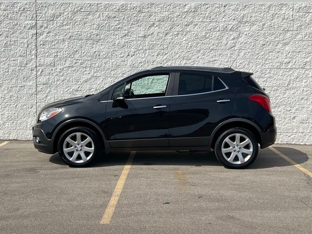 2015 Buick Encore Leather