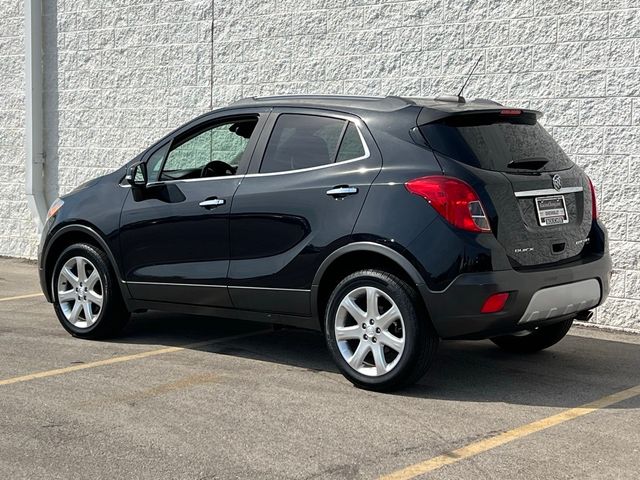 2015 Buick Encore Leather